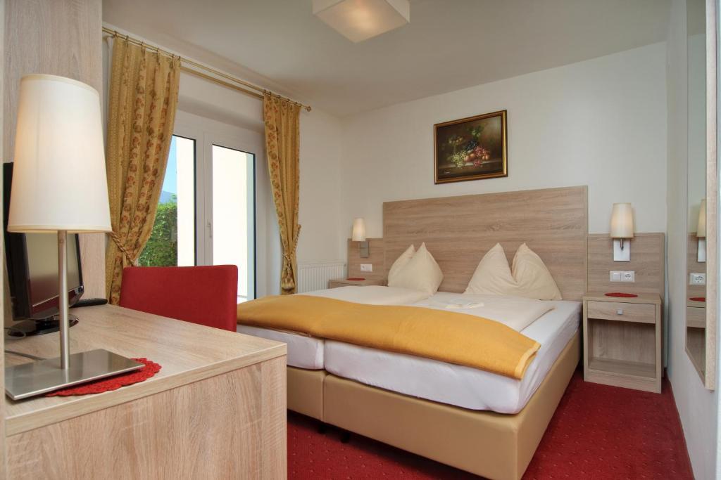 Hotel-Pension Melcher Drobollach am Faakersee Rum bild