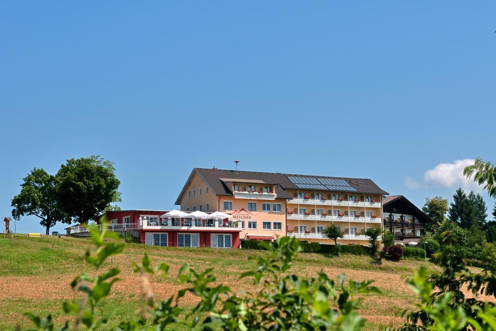 Hotel-Pension Melcher Drobollach am Faakersee Exteriör bild