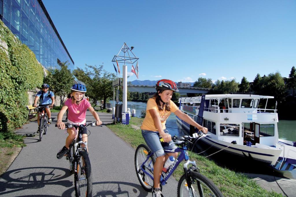 Hotel-Pension Melcher Drobollach am Faakersee Exteriör bild